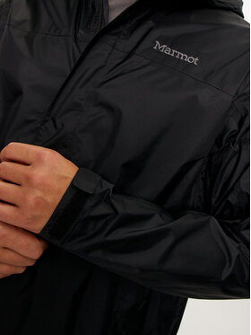 Marmot Dežna Jakna PreCip Eco M15881 Črna Regular Fit