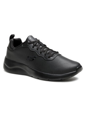 Skechers Tenisice Eazy Vibez 999253/BBK Crna