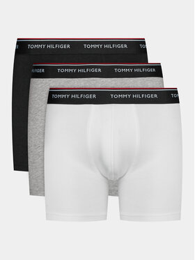 Tommy Hilfiger Tommy Hilfiger Súprava 3 kusov boxeriek UM0UM00010 Farebná