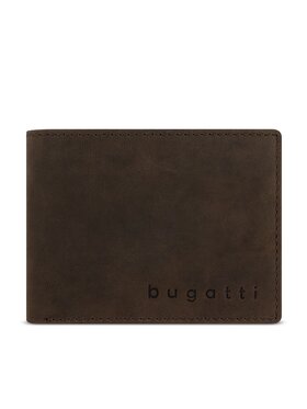 Bugatti Bugatti Portfel męski 294666 Brązowy
