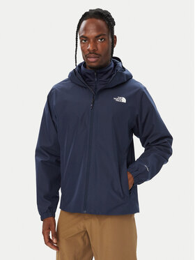 The North Face The North Face Vodootporna jakna Quest DryVent™ NF0A8G0R Tamnoplava Regular Fit