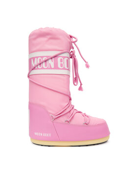Moon Boot Moon Boot Cizme de zăpadă 80D1400440 D Roz