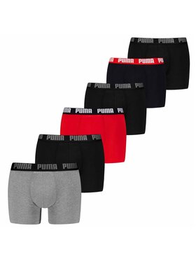 Puma Puma Bokserki 25852 Kolorowy