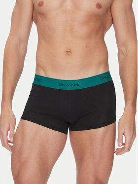 Calvin Klein Underwear Calvin Klein Underwear Súprava 3 kusov boxeriek LV00NB4230 Čierna