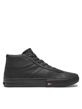 Tommy Hilfiger Tommy Hilfiger Sneakers Vulc FM0FM05202 Nero