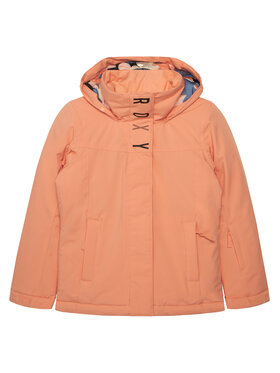 Roxy Roxy Snowboard jakna Galaxy ERGTJ03179 Koraljna Regular Fit