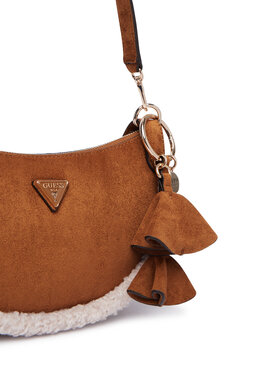 Guess Guess Geantă Katie HWSW22 53180 Maro