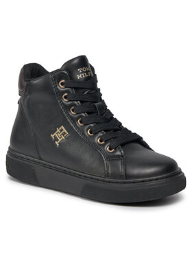Tommy Hilfiger Tommy Hilfiger Sneakers T3A9-32968-1355999 M Negru