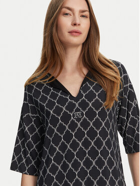 Φόρεμα καθημερινό Max Mara Beachwear φωτογραφία