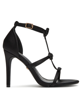 DeeZee DeeZee Sandalen LB0402-1 Schwarz