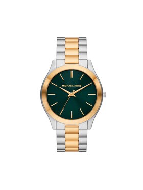 Michael Kors Michael Kors Zegarek Runway MK9149 Srebrny