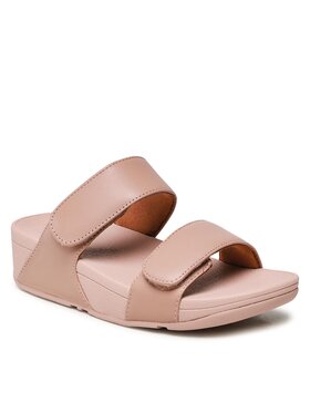 FitFlop FitFlop Plätud LULU FV6-137 Beež