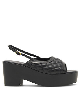 Badura Badura Sandalen WFA2667-2 Schwarz