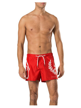 PHILIPP PLEIN PHILIPP PLEIN Bermuda 24981 Rosso