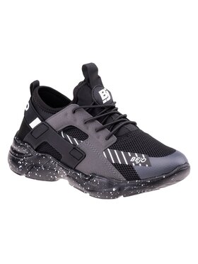 Bejo Bejo Sneakersy Slikter Czarny