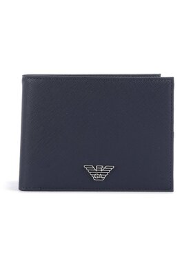 Emporio Armani Emporio Armani Peňaženka EM000980 AF13666 Tmavomodrá