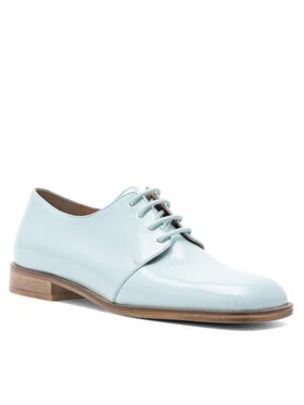 Simple Simple Oksfordo batai VALENCIA-107725 Mėlyna