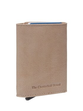 The Chesterfield Brand The Chesterfield Brand Etui na karty kredytowe 239565 Brązowy