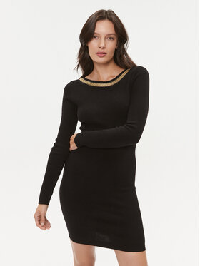 Marciano Guess Marciano Guess Hétköznapi ruha 3BGK0T 5782Z Fekete Bodycon Fit