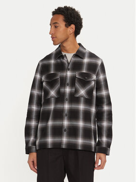 HUGO Hugo Ing Enalu 50520104 Fekete Oversize