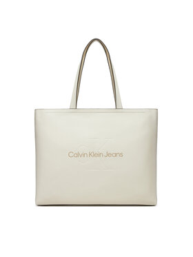 Calvin Klein Jeans Calvin Klein Jeans Сумка Sculpted Slim K60K612222 Білий