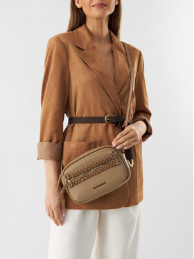 Jenny Fairy Jenny Fairy Сумка MJR-C-043-05 Коричневий