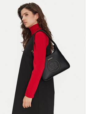 LOVE MOSCHINO LOVE MOSCHINO Handtasche JC4066PP1ML1200A Schwarz