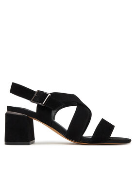 Sergio Bardi Sergio Bardi Sandaalid WYL4146-1Z-SB Must