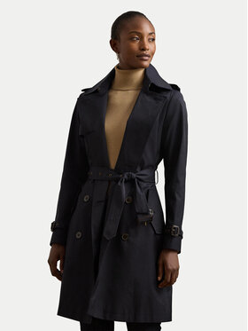 LAUREN RALPH LAUREN LAUREN RALPH LAUREN Тренч 297967122003 Тъмносин Regular Fit