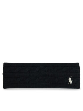 Polo Ralph Lauren Polo Ralph Lauren Στέκα μαλλιών 455962259001 Μαύρο