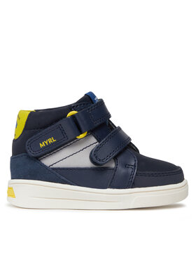 Mayoral Mayoral Schnürschuhe 42439 Dunkelblau