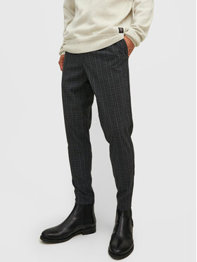 Jack&Jones Jack&Jones Hlače Stace 12212970 Siva Regular Fit
