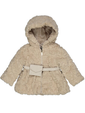 Birba Trybeyond Birba Trybeyond Kurtka zimowa 999 77017 00 Beżowy Regular Fit