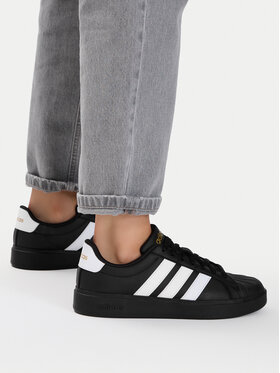 adidas adidas Сникърси Streettalk JS5053 Черен