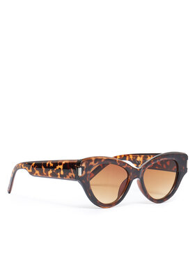 Pieces Pieces Occhiali da sole Tina 17156911 Marrone