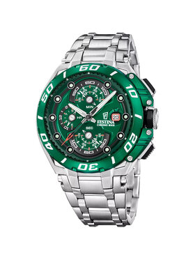 Festina Festina Hodinky F20754-5 Stříbrná