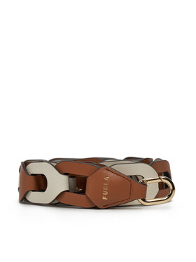 Furla Furla Pasek Damski WK00297 BX3175 3131S Brązowy