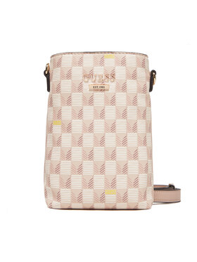 Guess Guess Torbica za telefon TWLW9676015 Bež