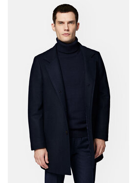 Lancerto Lancerto Płaszcz zimowy Regan PC073223000002 Granatowy Regular Fit