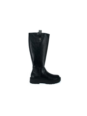 U.S. Polo Assn. U.S. Polo Assn. Kozaki KARMA017W/DY1-BLK Czarny