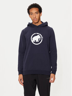 Mammut Mammut Μπλούζα 1014-04391 Σκούρο μπλε Regular Fit
