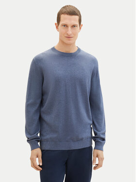 Tom Tailor Tom Tailor Светр 1038426 Голубий Regular Fit