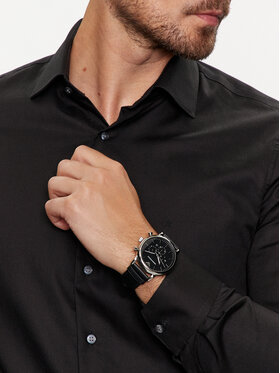 Emporio Armani Sat AR1828 Crna