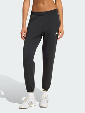adidas adidas Joggery 167867 Czarny Regular Fit