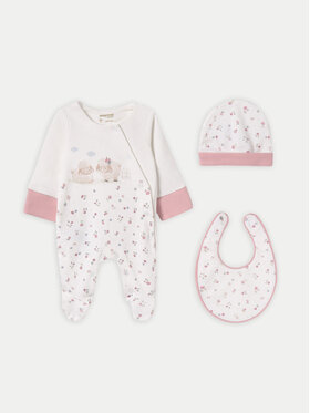 Mayoral Mayoral Kinderset 9516 Weiß