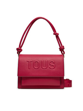 TOUS TOUS Torebka La Rue New Audree 2001935025 Różowy