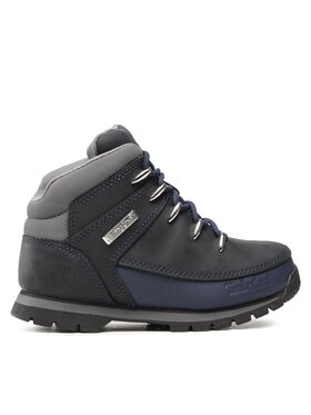 Timberland Timberland Trapery Euro Sprint TB0A2MCH0191 Granatowy