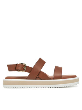 Pollini Pollini Sandale SA16483G0MTC0230 Smeđa