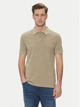 JOOP! Jeans JOOP! Jeans Polo 15 JJJ-02Ambrosian 30045619 Brązowy Modern Fit