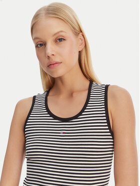 Tommy Jeans Φόρεμα καθημερινό Tommy Jeans - 4